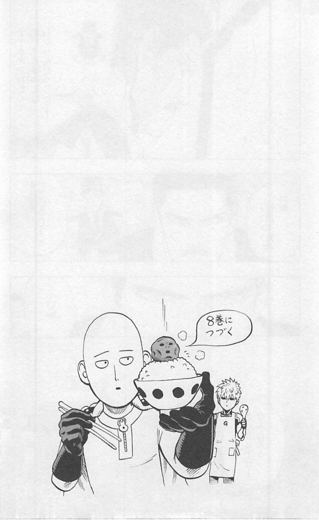 One Punch Man - Chapter 36.7 image 29